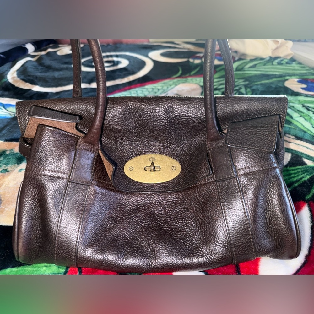 Mulberry bayswater east west